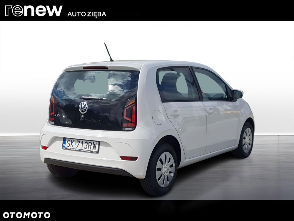 Volkswagen up! 1.0 move - 5