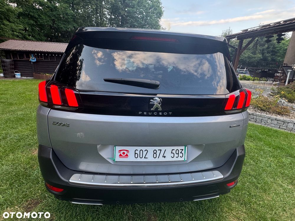 Peugeot 5008 PureTech 130 Allure - 14