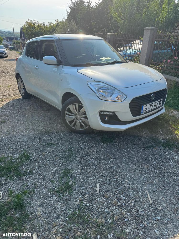 Suzuki Swift 1.2 Dualjet 12V MHEV Passion - 5