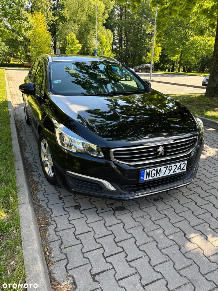 Peugeot 508 2.0 HDi Active - 8