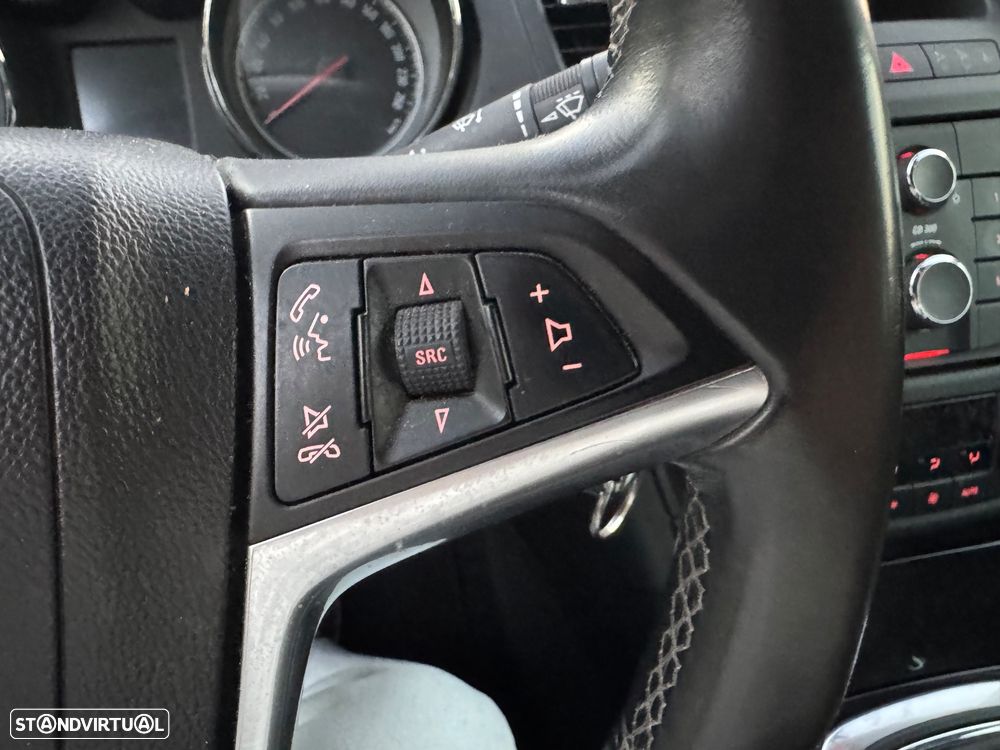 Opel Insignia 2.0 CDTi Cosmo S/S - 22