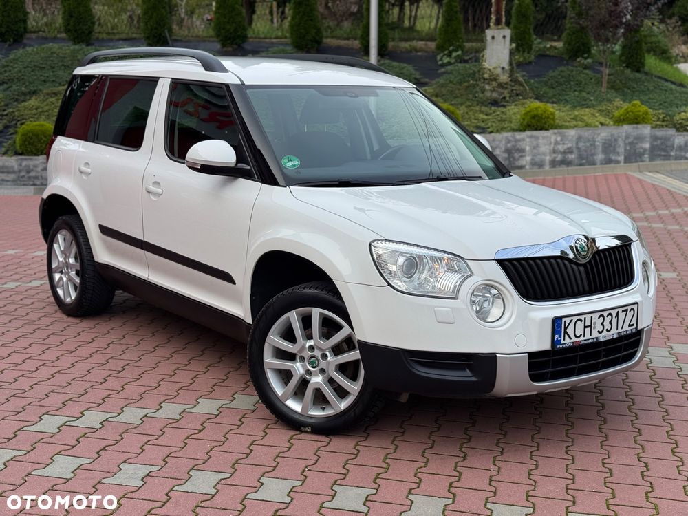 Skoda Yeti 1.4 TSI Elegance - 4