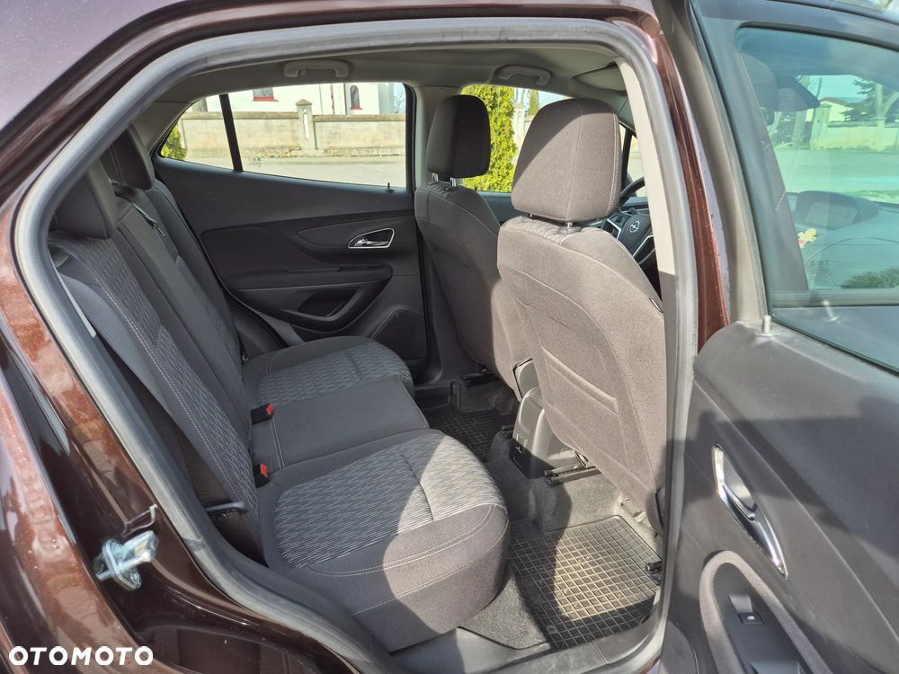 Opel Mokka 1.6 Enjoy S&S - 9