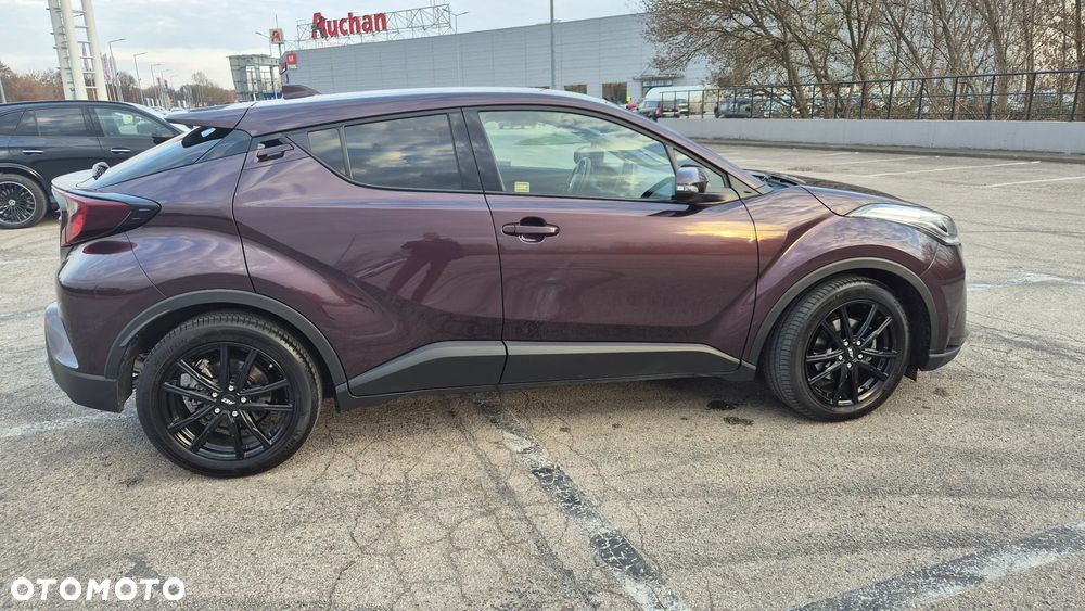 Toyota C-HR 2.0 Hybrid Style - 6