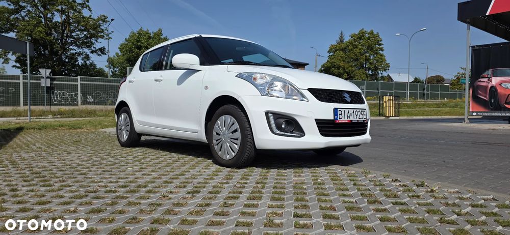 Suzuki Swift 1.2 4x4 Club - 3
