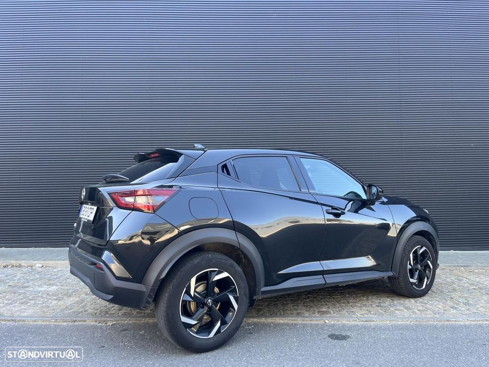 Nissan Juke 1.0 DIG-T Acenta - 5