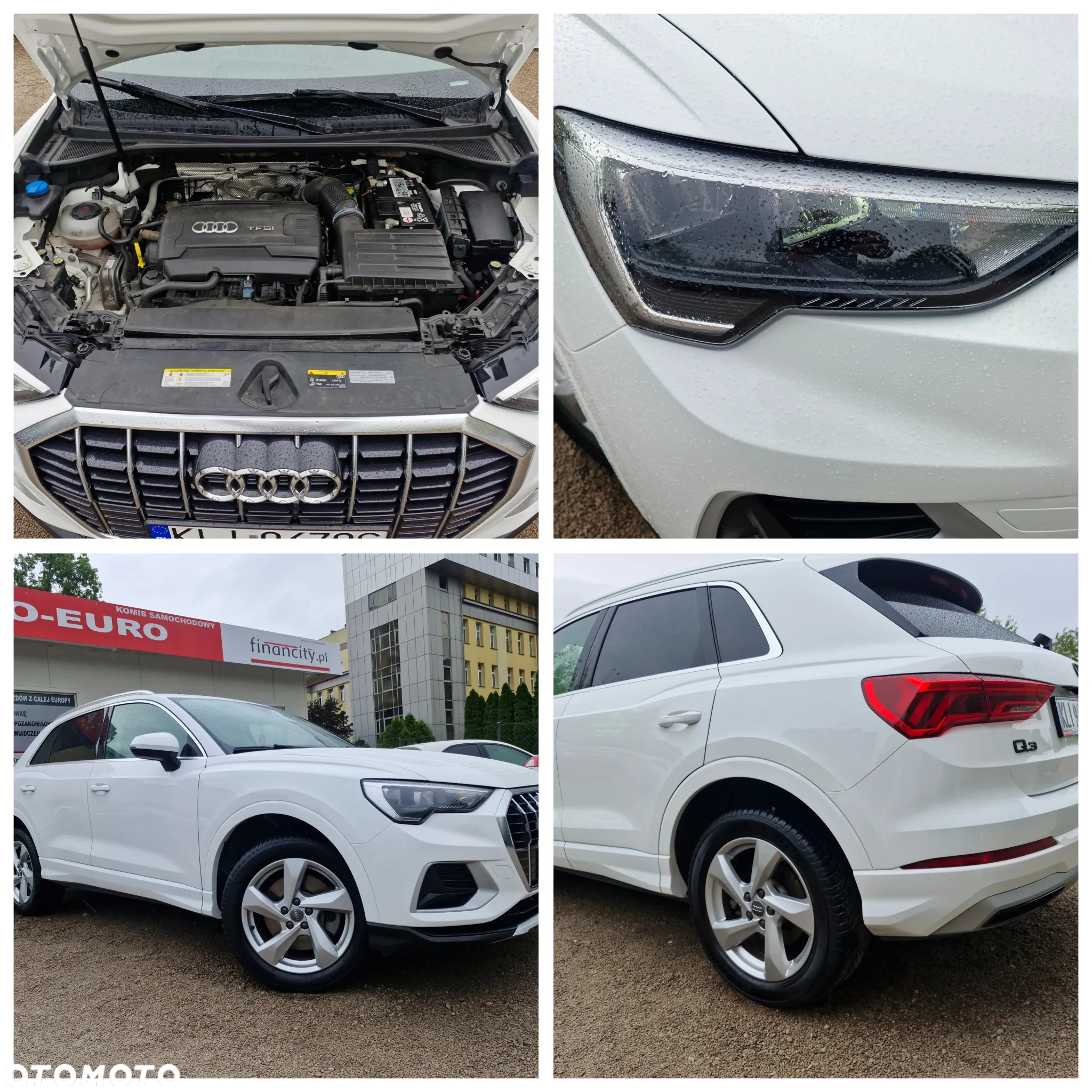 Audi Q3 45 TFSI quattro S tronic - 31