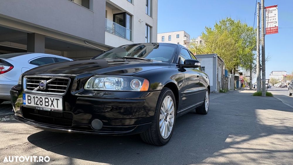 Volvo S60 2.4 Summum - 6