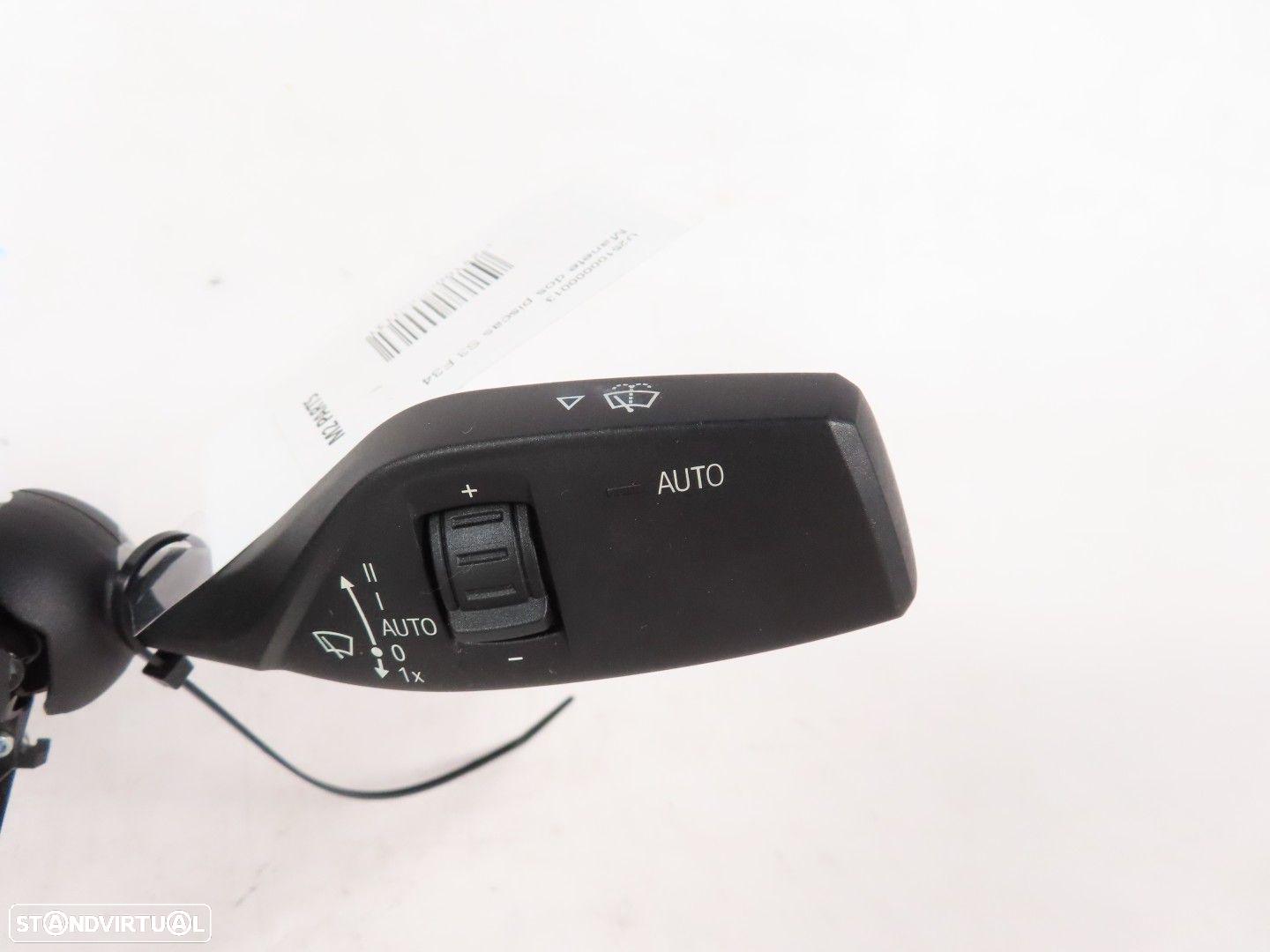 Comandos coluna direcção Seminovo/ Original BMW 3 (F30, F80)/BMW 3 Gran Turismo... - 3