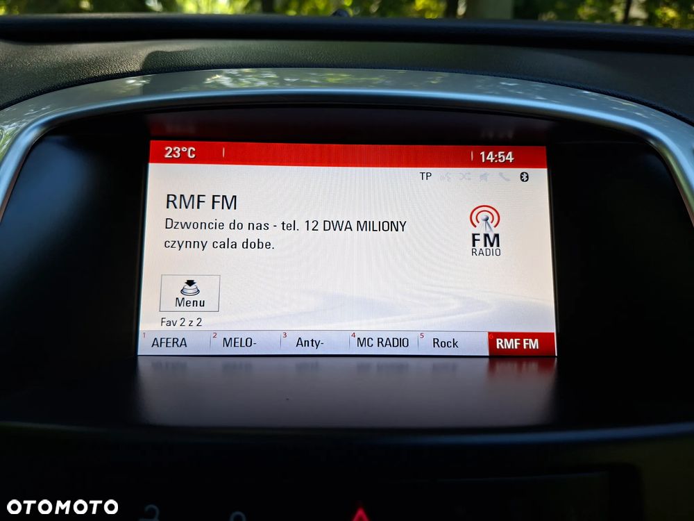 Opel Astra 1.4 T Cosmo - 11