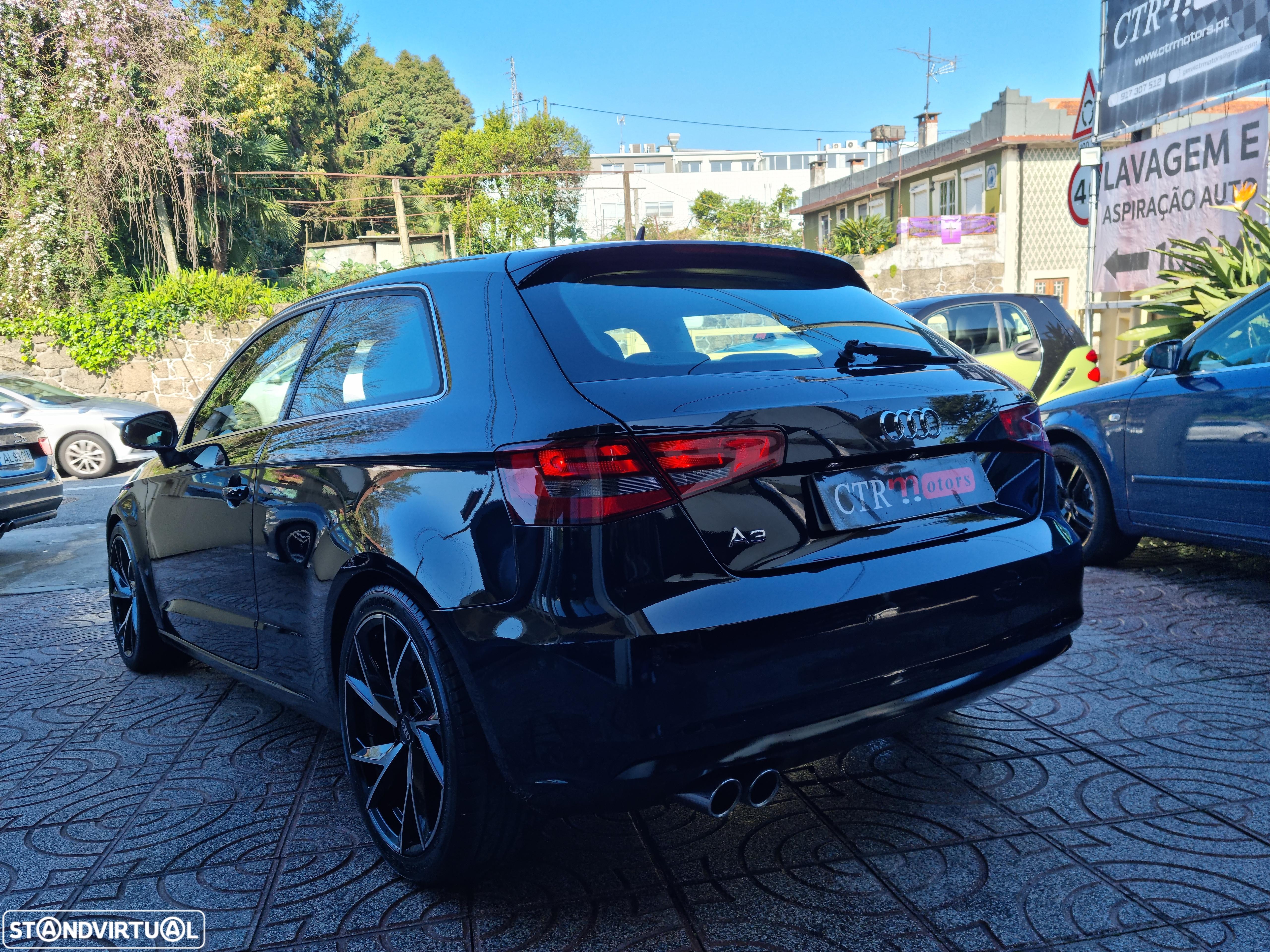 Audi A3 2.0 TDI Ambition - 12