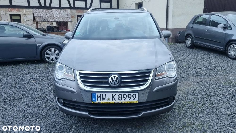 Volkswagen Touran 1.9 TDI United - 3
