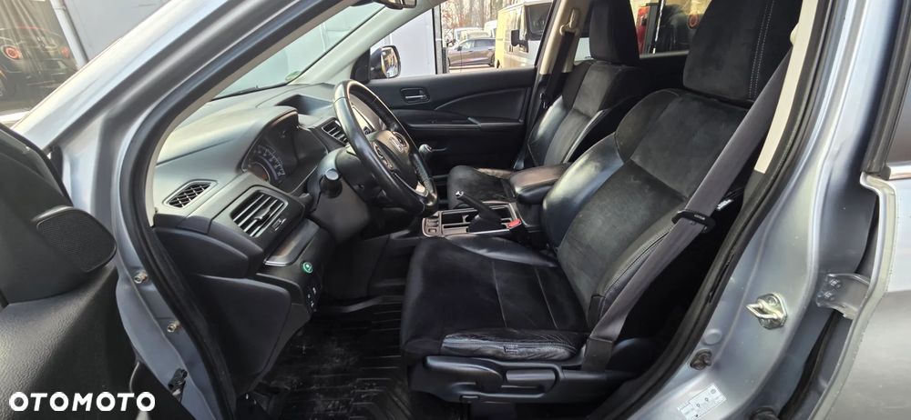 Honda CR-V 1.6i DTEC 4WD Executive - 32