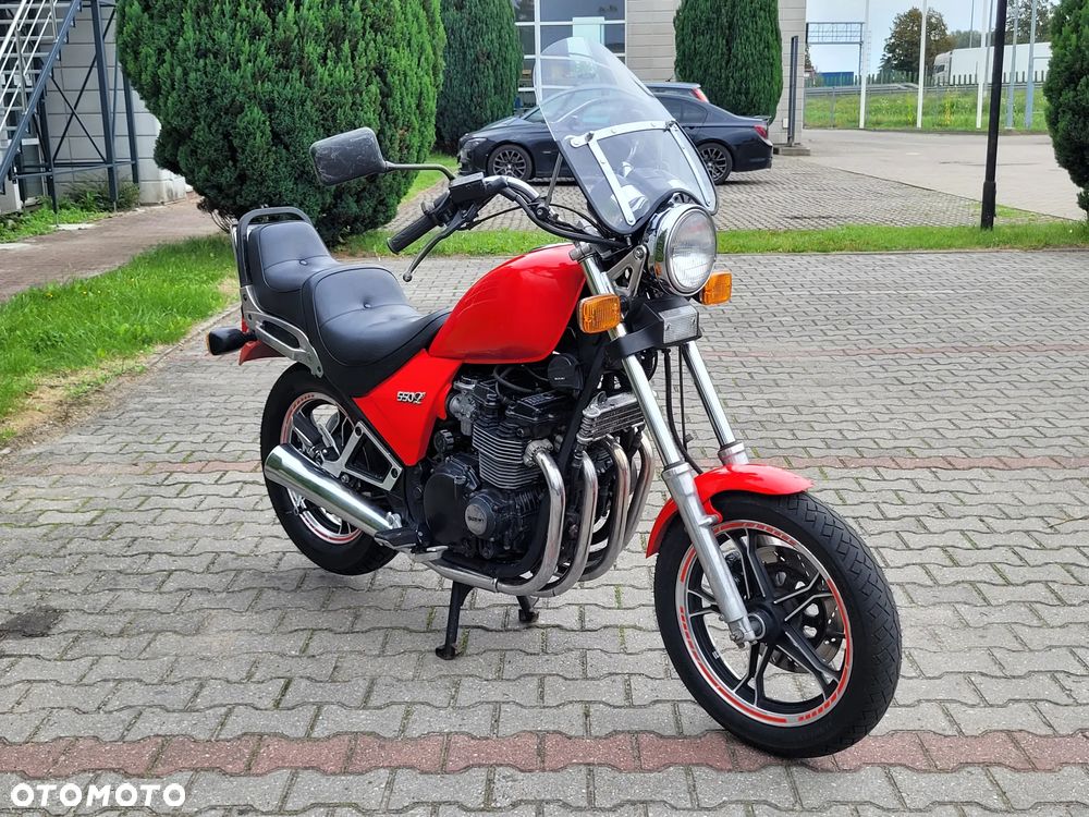 Suzuki GS - 8
