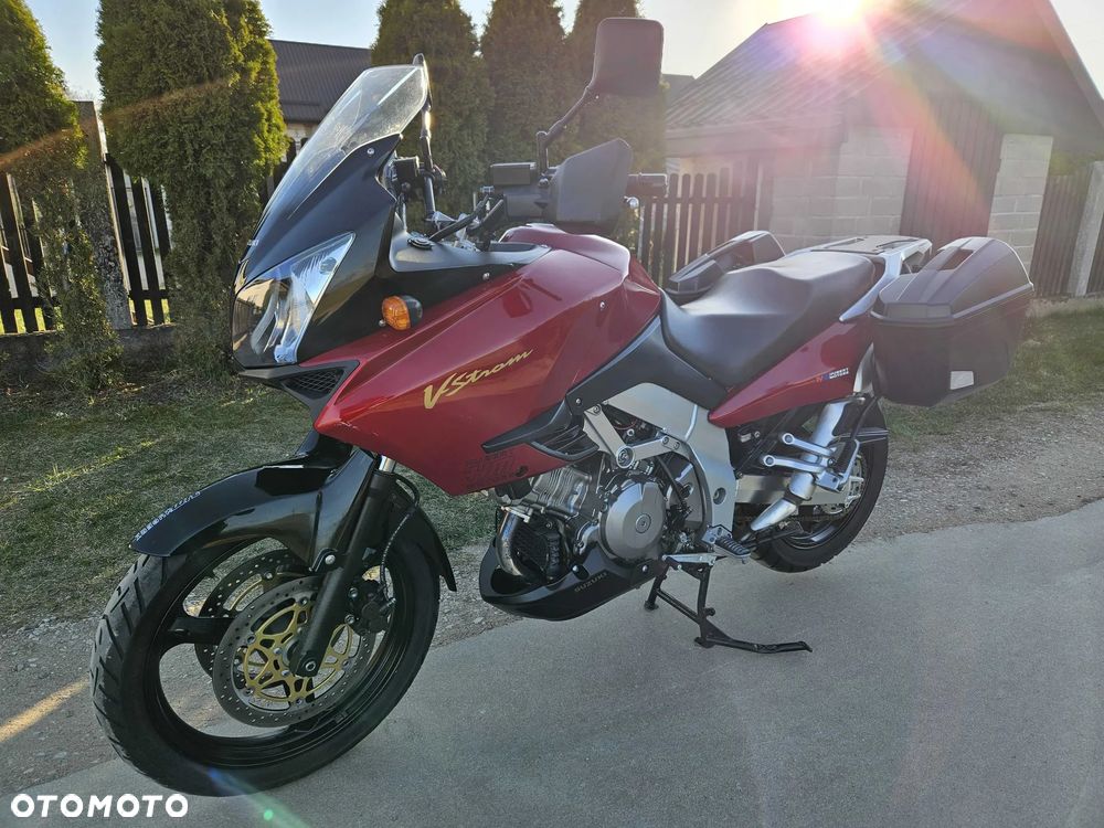 Suzuki DL - 7