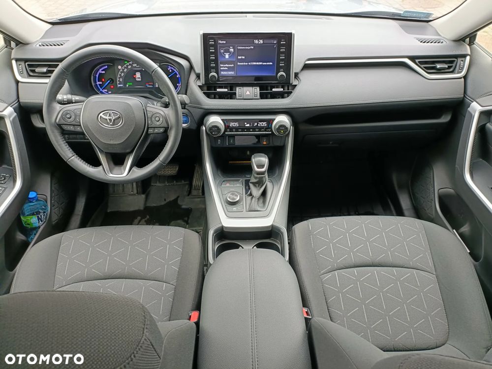 Toyota RAV4 2.5 Hybrid Comfort 4x4 - 9