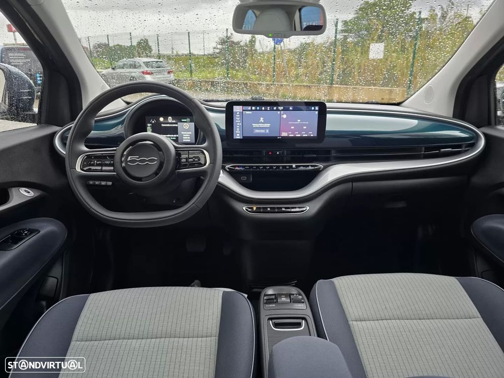 Fiat 500e 3 + 1 Icon - 10