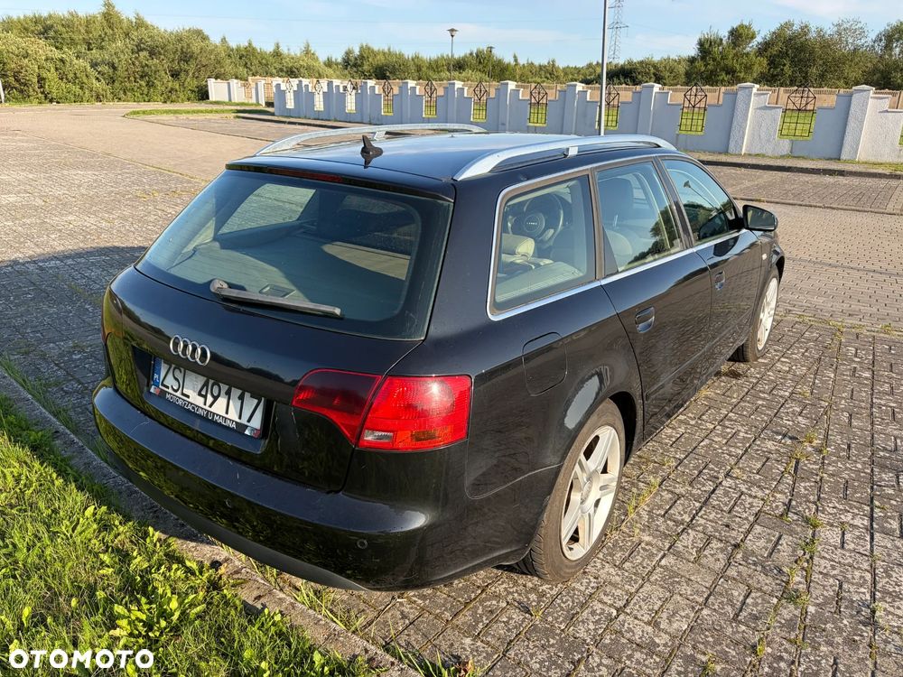 Audi A4 Avant 1.9 TDI - 5