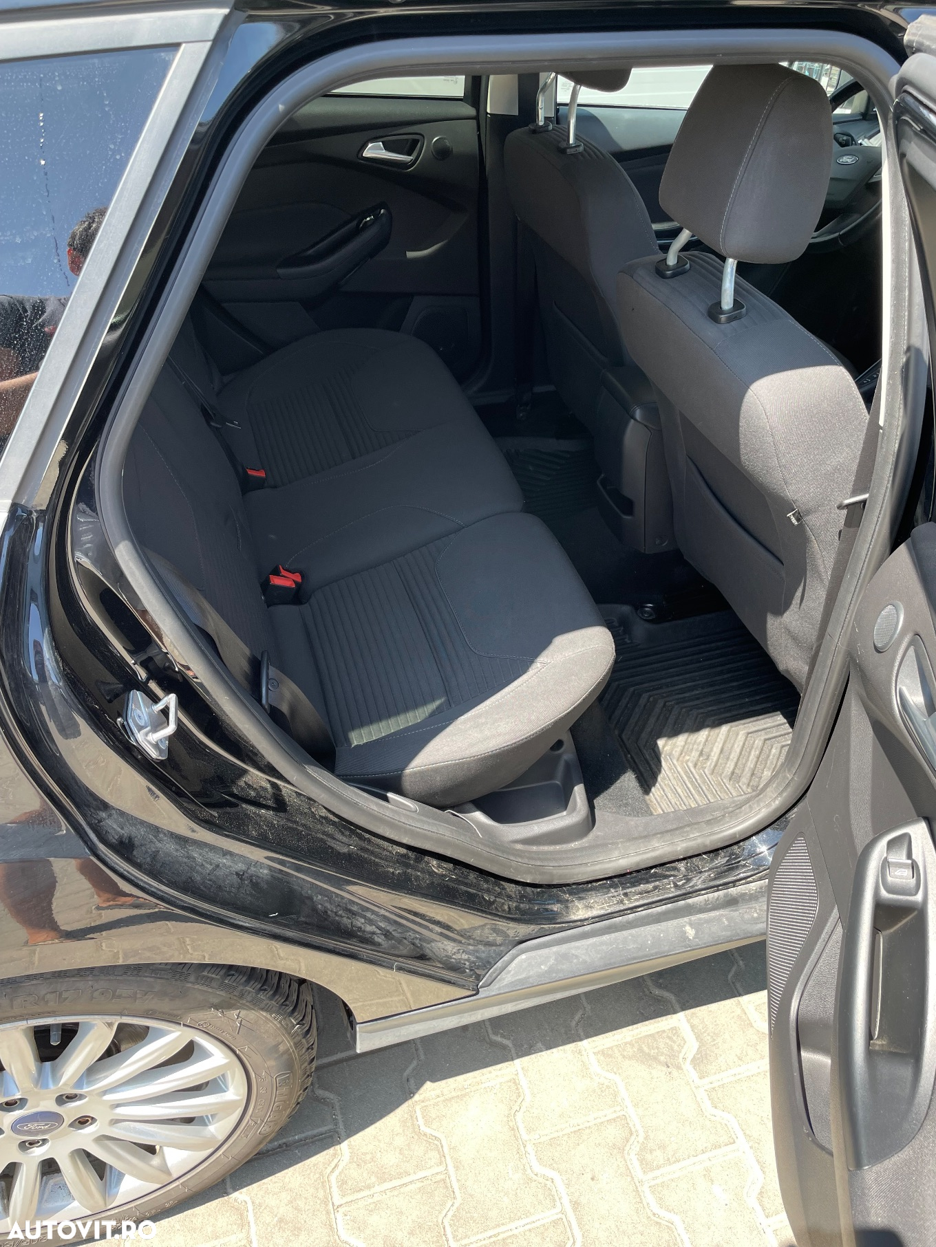 Ford Focus 1.5 Ecoboost Titanium - 10