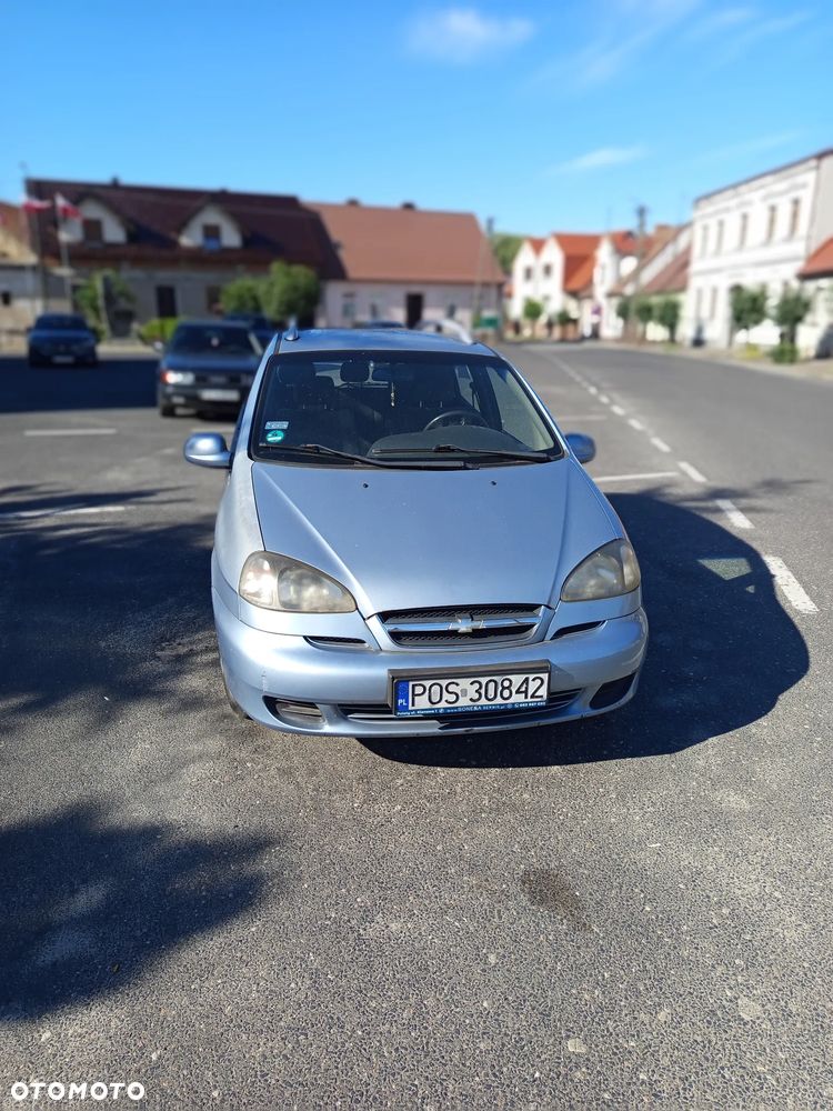 Chevrolet Rezzo 1.6 16V SX / Comfort - 1