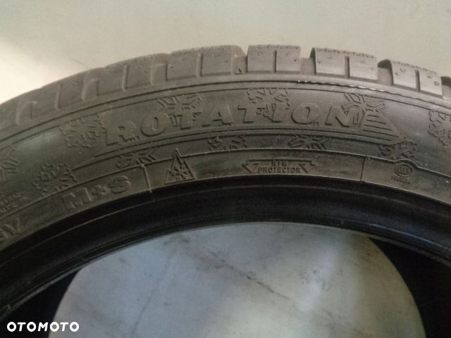 DUNLOP SP WINTER SPORT 4D 295/40R20 106V N0 - 9