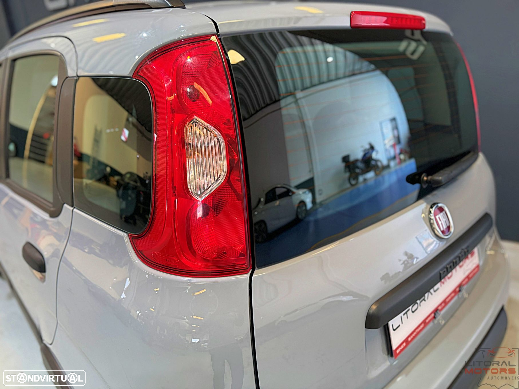 Fiat Panda 1.0 Hybrid Sport - 8