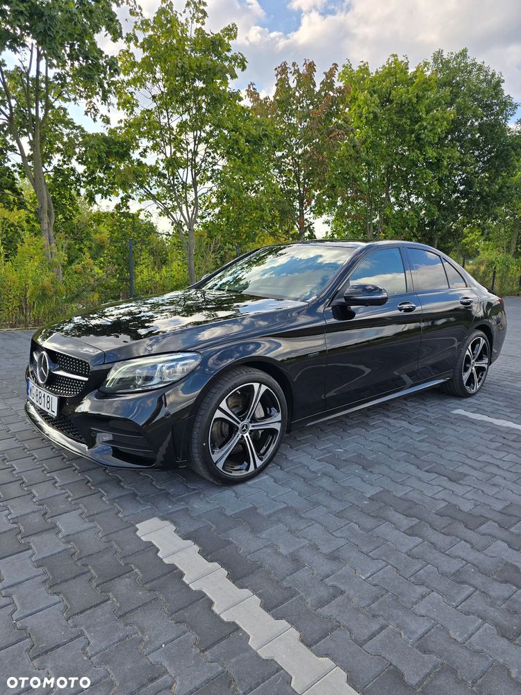 Mercedes-Benz Klasa C 300 e 9G-TRONIC - 1