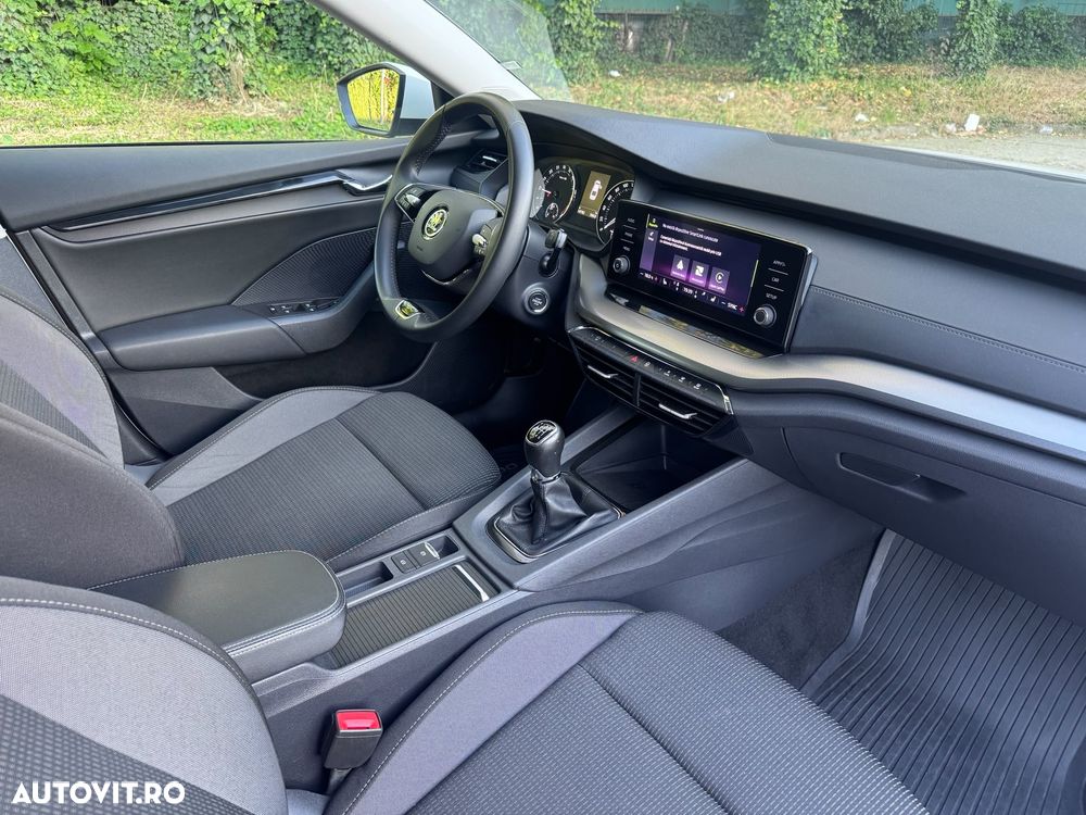 Skoda Octavia 2.0 TDI Ambition - 10