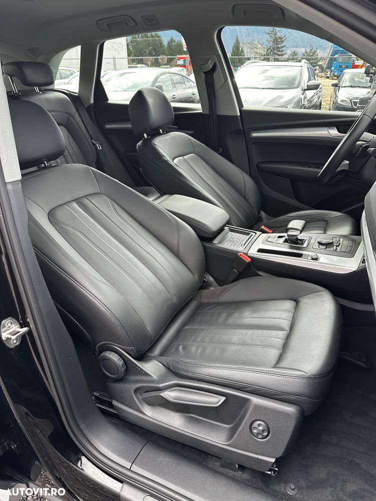 Audi Q5 40 TDI quattro S tronic sport - 26