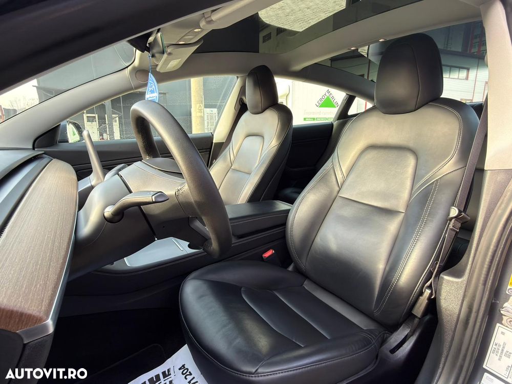 Tesla Model 3 Langstreckenbatterie Allradantrieb Dual Motor - 24