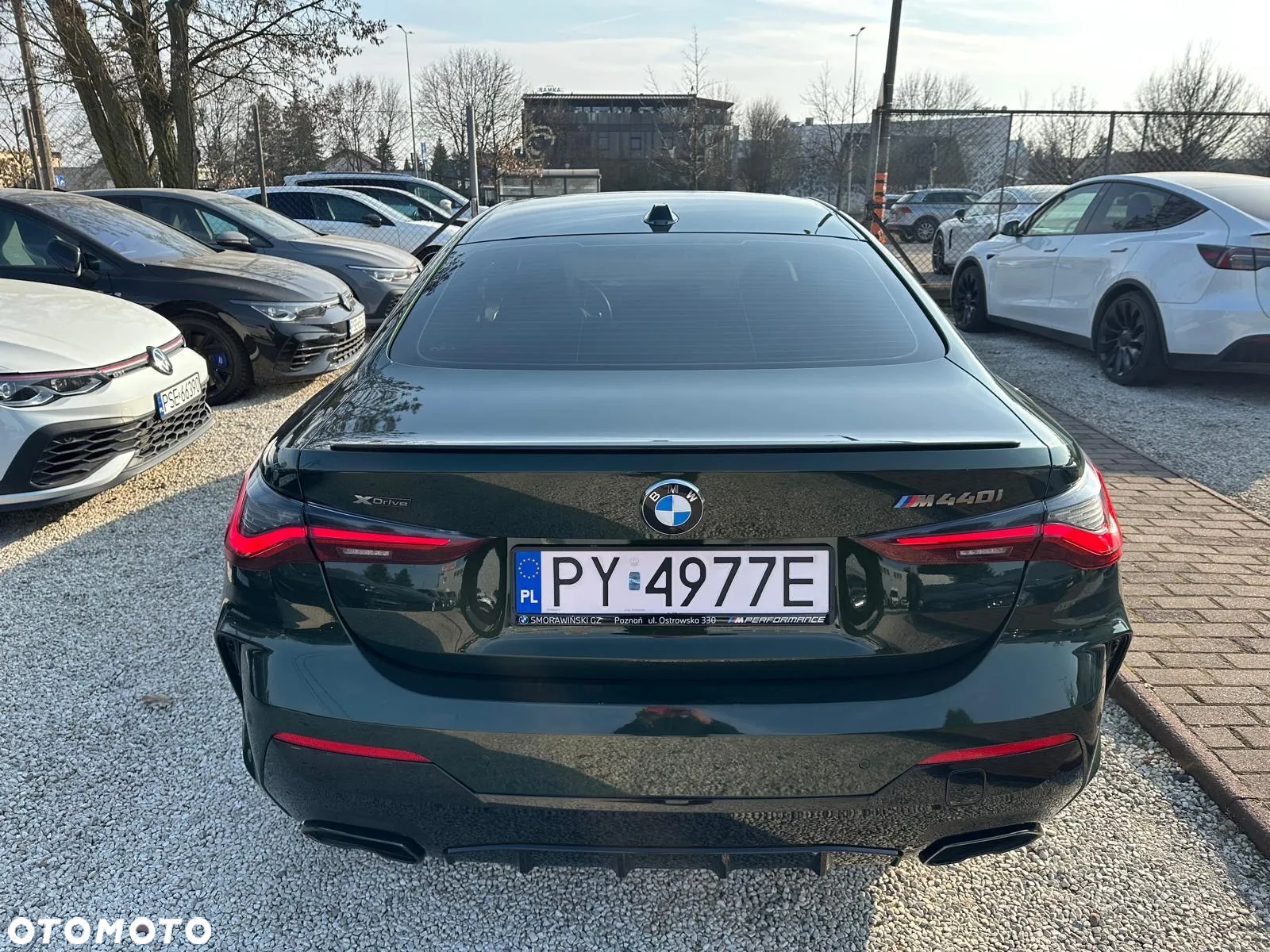 BMW Seria 4 M440i xDrive - 11