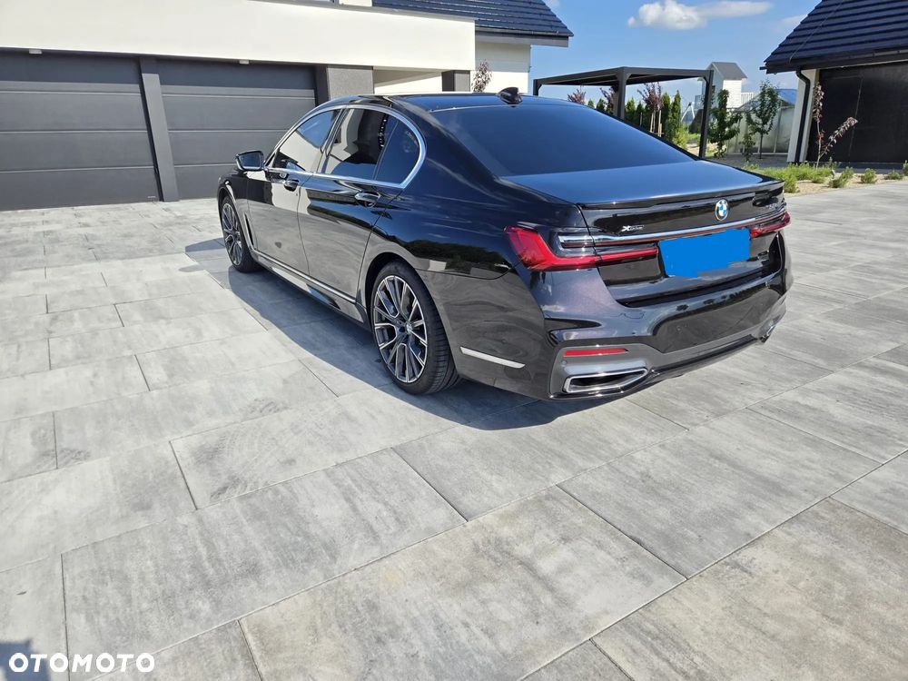 BMW Seria 7 750d xDrive - 5