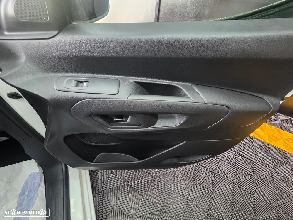 Peugeot Partner 1.6 BlueHDi Style - 16