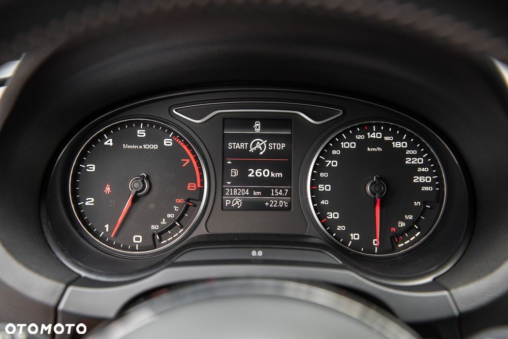 Audi A3 Sportback - 20