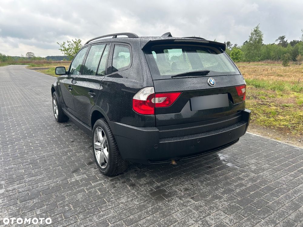 BMW X3 - 7