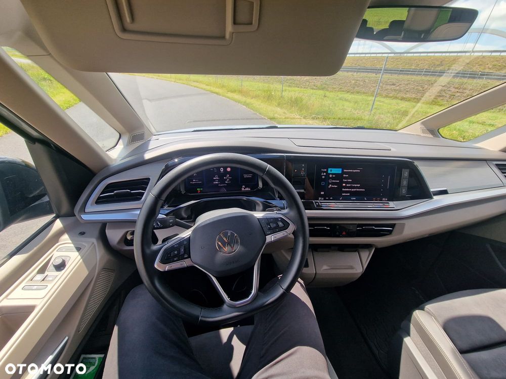 Volkswagen Multivan 2.0 TDI L2 Edition DSG - 10