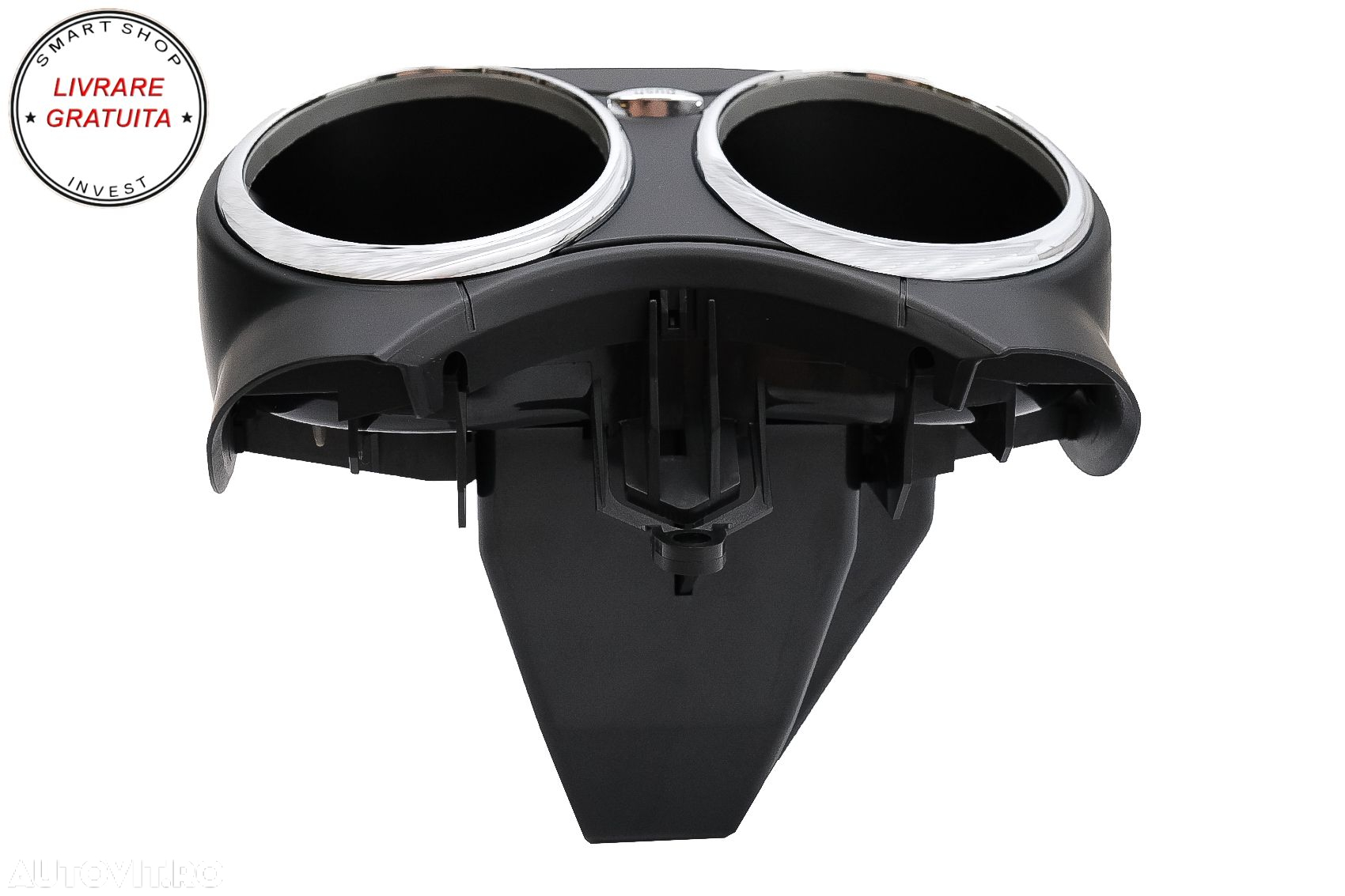 Suport Pahare Negru Mercedes CLS C219 W219 (2003-2010)- livrare gratuita - 2