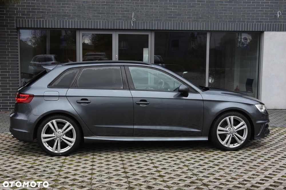 Audi S3 S tronic - 4