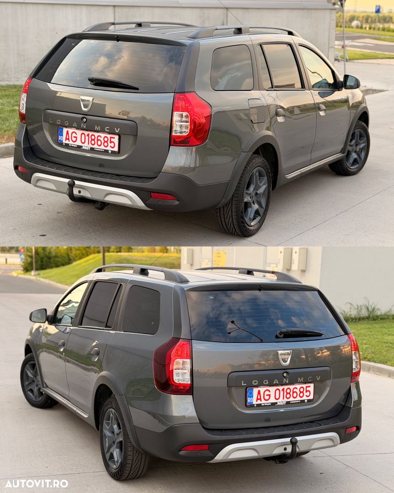 Dacia Logan Stepway 0.9 TCe - 3