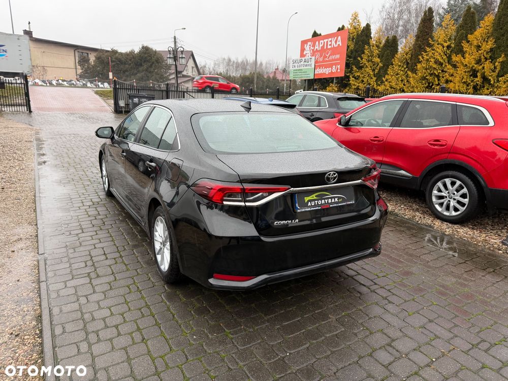 Toyota Corolla 1.5 Comfort MS - 32