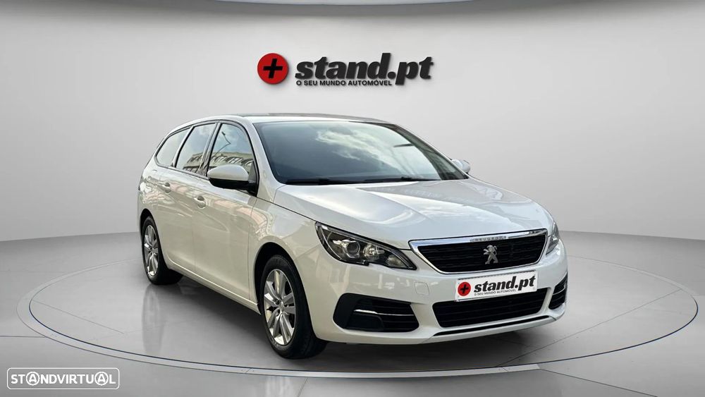 Peugeot 308 SW BlueHDi 130 Stop & Start Active Business-Pack - 3