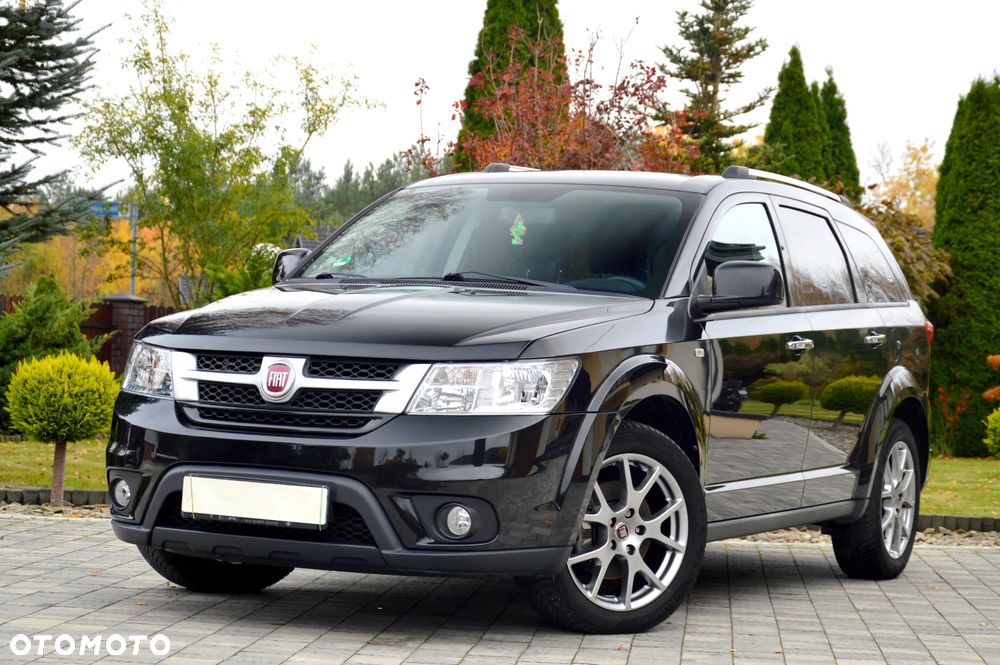 Fiat Freemont 2014 photo 2