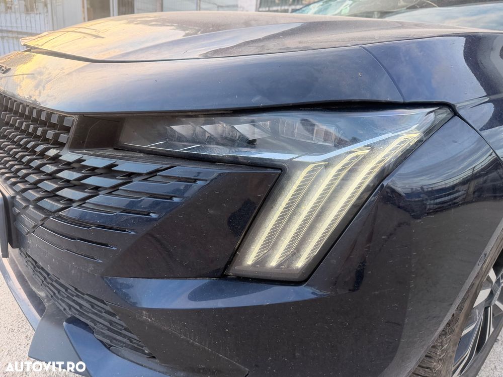 PEUGEOT 508 2024 — imagine 10
