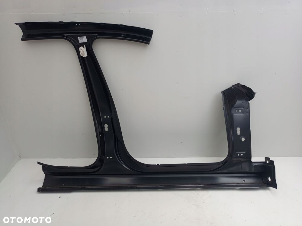 AUDI A4 B8 2008- PRÓG SŁUPEK POSZYCIE LEWE LEWY PRZÓD 8K9809839 ÷ - 6