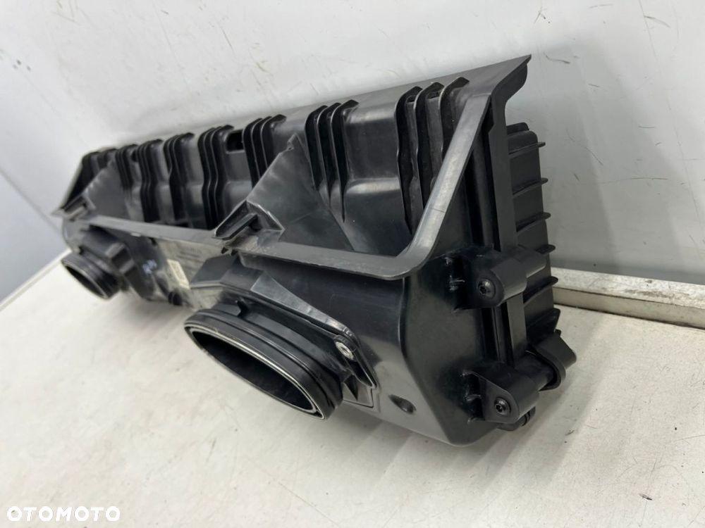 Obudowa filtra powietrza Porsche Panamera II 971 16-23r. nieuszkodzona 971128607d - 6