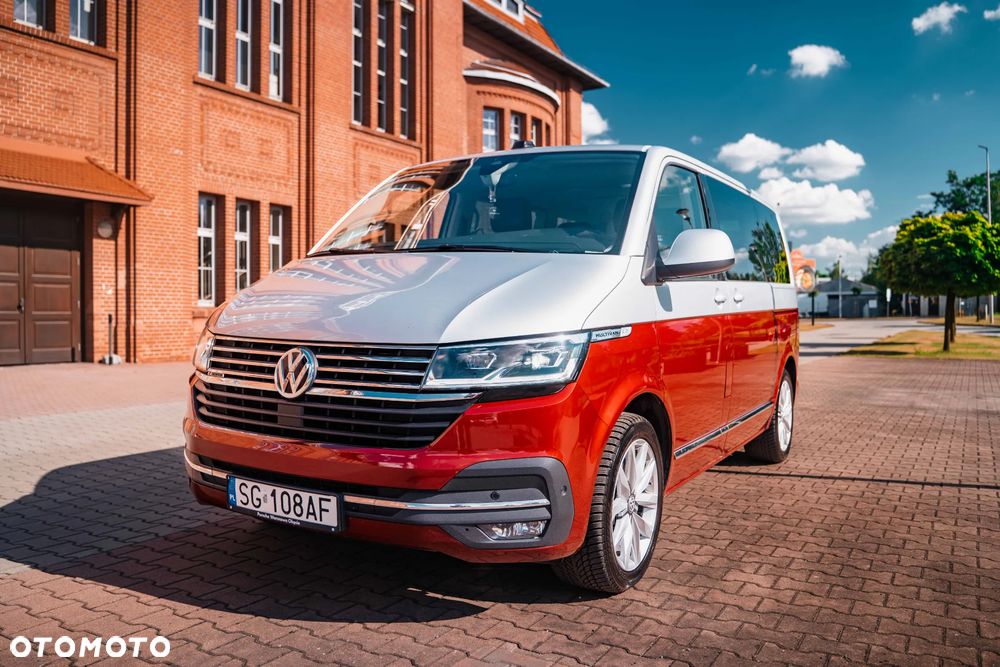 Volkswagen Multivan - 2