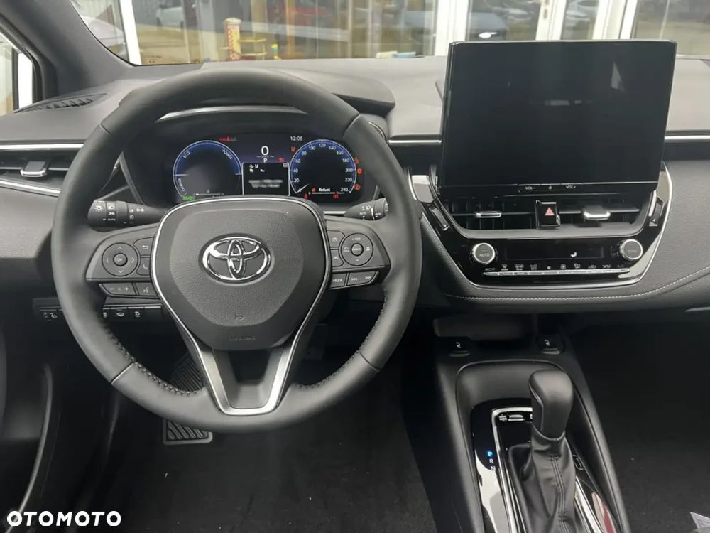 Toyota Corolla 1.8 Hybrid Comfort - 10