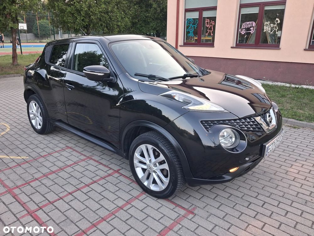 Nissan Juke 1.5 dCi Acenta - 16