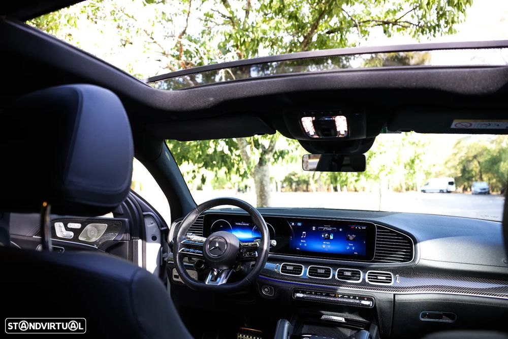 Mercedes-Benz GLE 53 AMG Coupe e 4Matic+ - 25