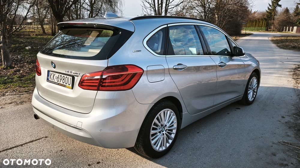 BMW Seria 2 218i GT Luxury Line - 11